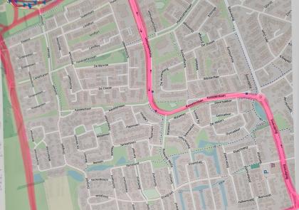 Plattegrond 5e Verloting